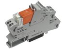 Stecksockel mit Relais WAGO 24VDC 1S, LED