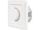 AP-Drehdimmer LEDVANCE IP20 AC 2.7W DALI 80×53×53mm TW Abddeckung austauschbar