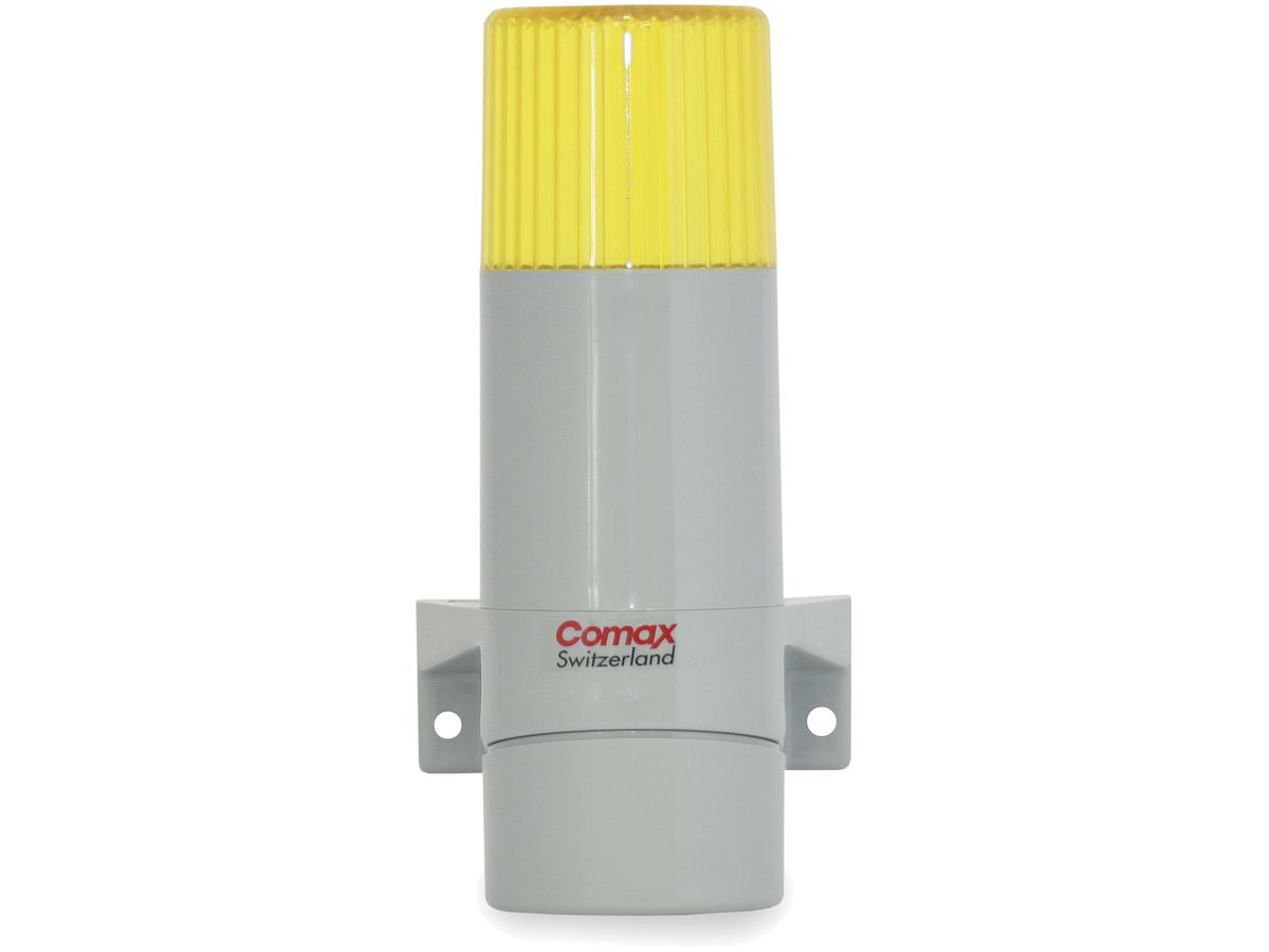 Blitzleuchte Comax BLS15 15…32VDC gelb IP54