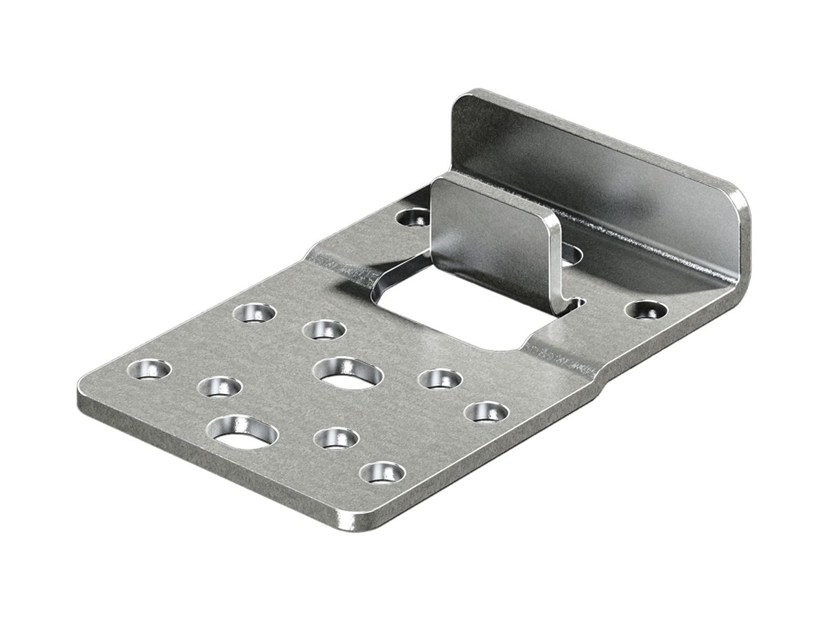 Befestigungssatz Rittal VX 8617.351 Typ B für VX 225×64×23mm grau 10Stk