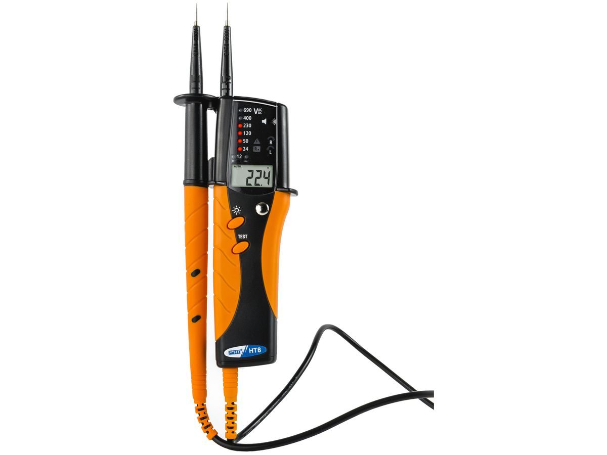 Spannungsprüfer Optec HT.8
