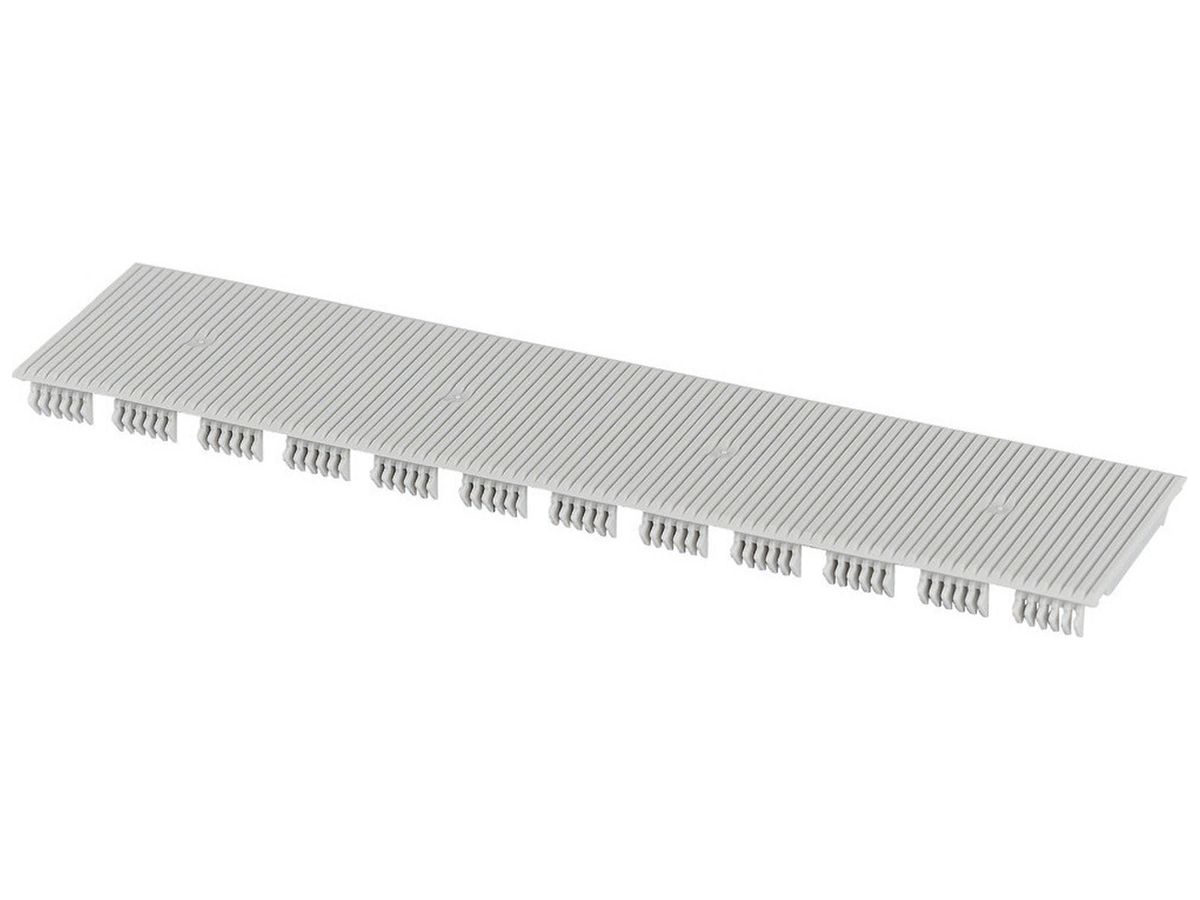 Abdeckprofil Eaton xEnergy Safety Ci 216×52mm Kunststoff grau