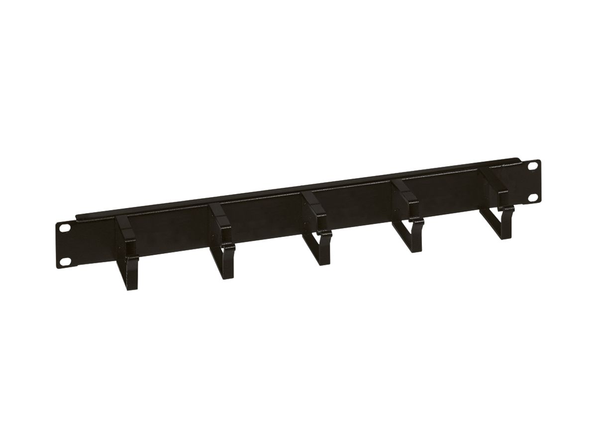 Rangierpanel Legrand Linkeo 1U mit 5 Führungsbügel