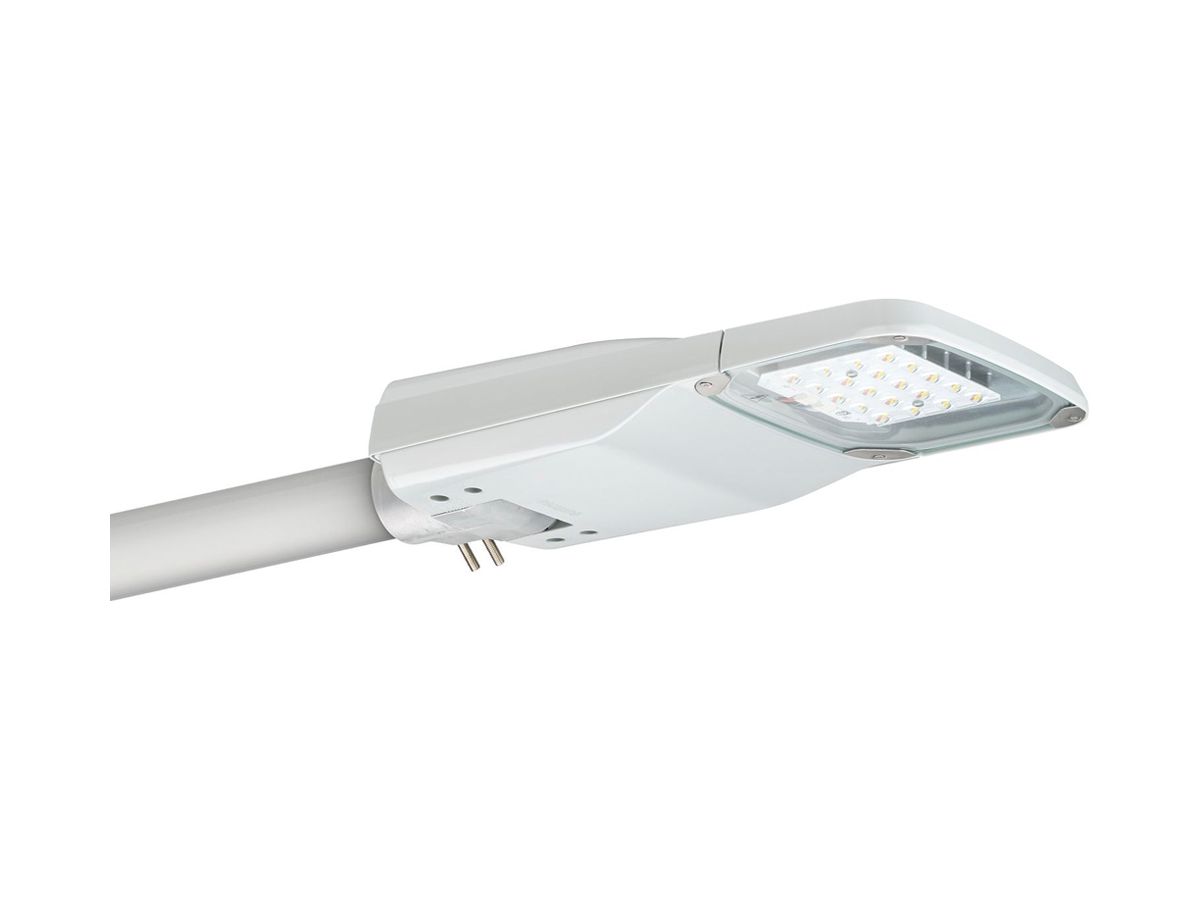 LED-Strassenleuchte Philips LumiStreet gen2 IP66 40W 6710lm 740 1-10V grau