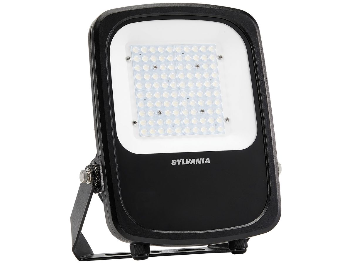 LED-Strahler Sylvania Kalani 23W 3200lm 840 IP66 asym 65×120° DA 331×237 sz