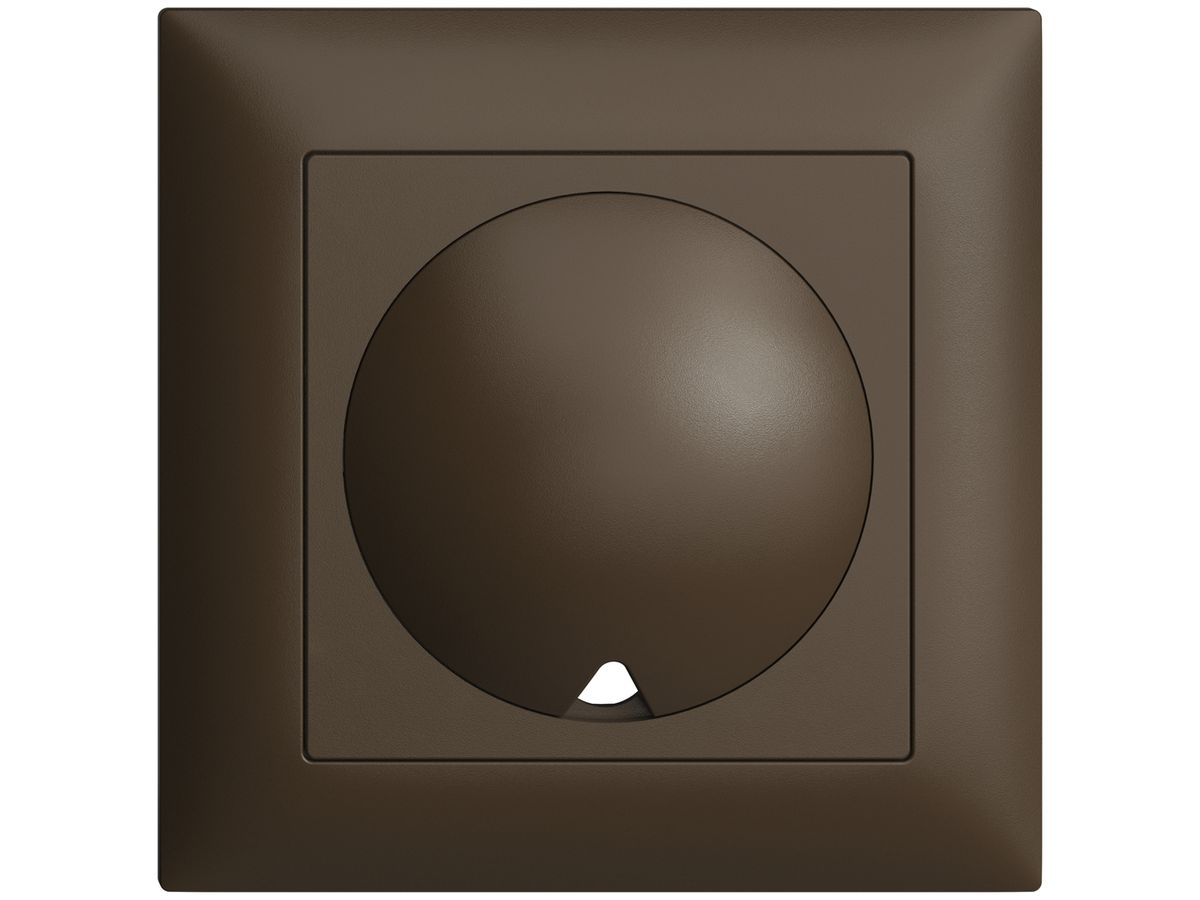 UP-Frontset EDIZIOdue coffee für Zugtaster/-schalter