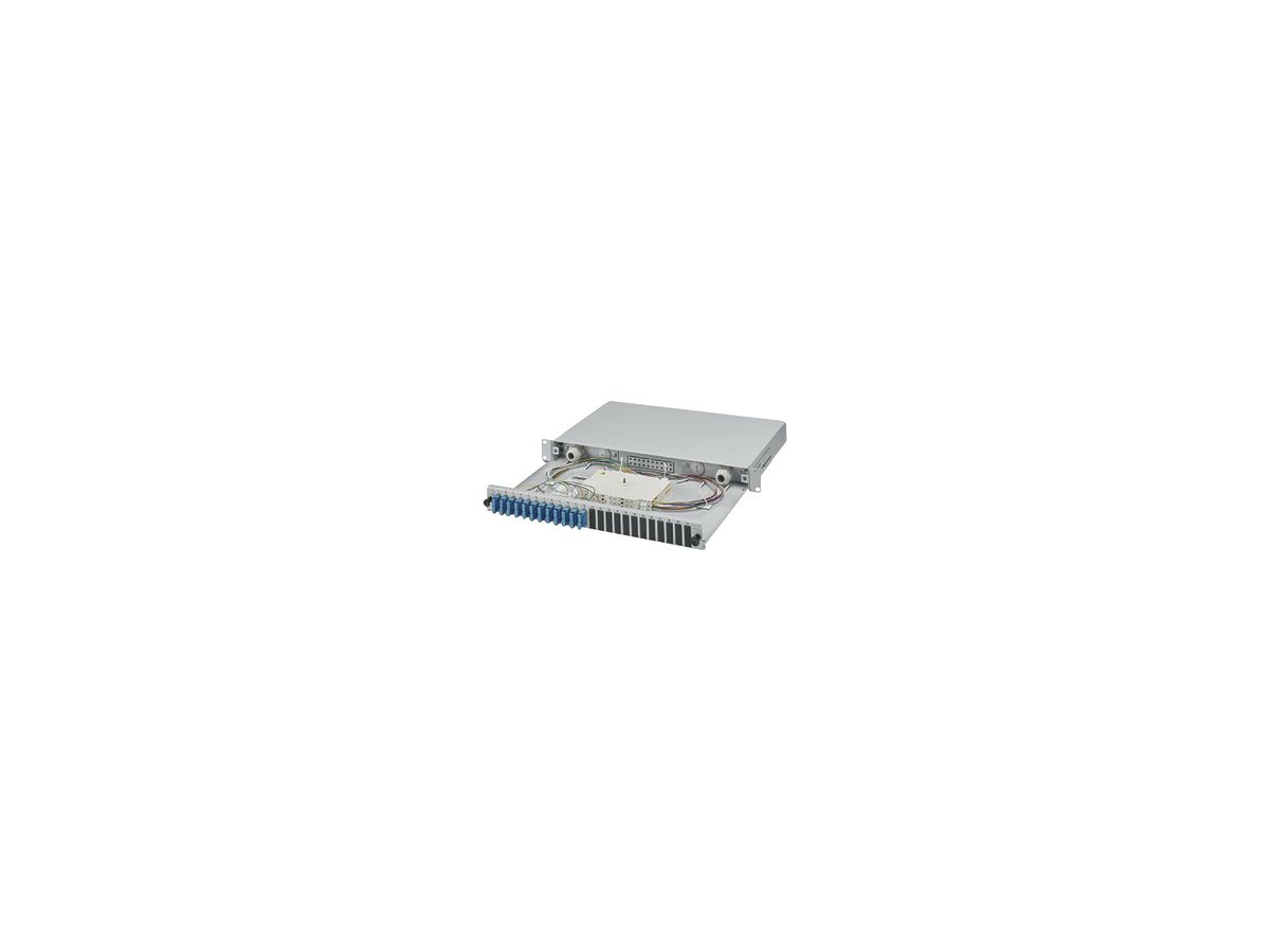 Spleissbox 482.6 mm (19") PX FOC-FDX20-FR19-SCD12-OSP-PT9