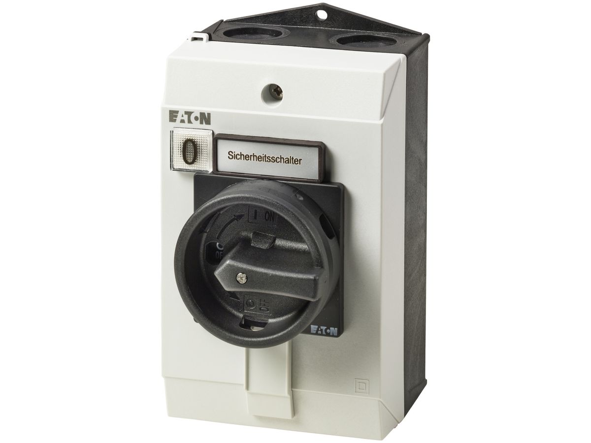 AP-Drehschalter ETN 32A/2L