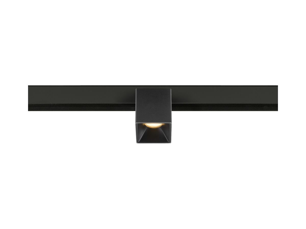 LED-Spot SLV FIXT-IT Surface 8W 495lm 920…930 36° DALI 48V AD square sz