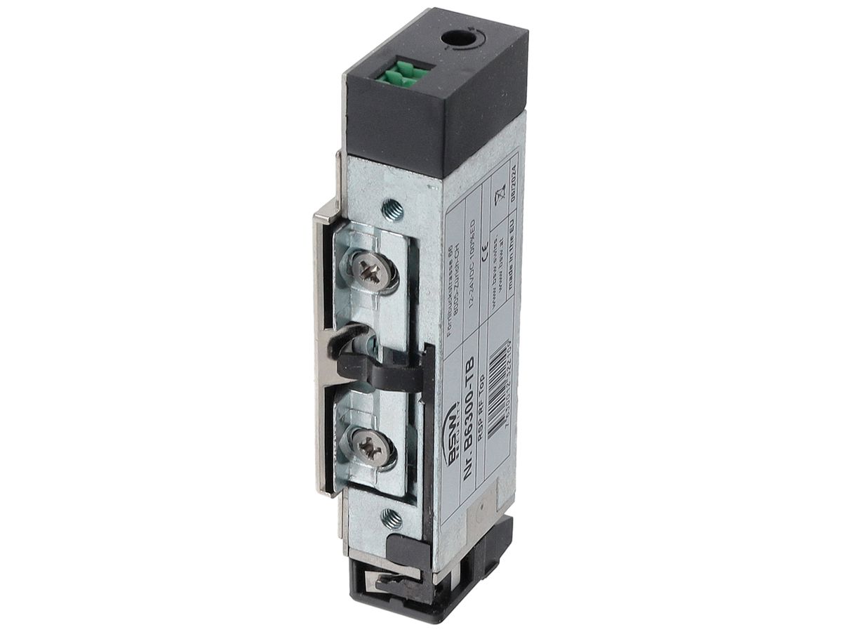 Türöffner BSW B6300-TB Ruhestrom Radiusfalle links/rechts 12…24V