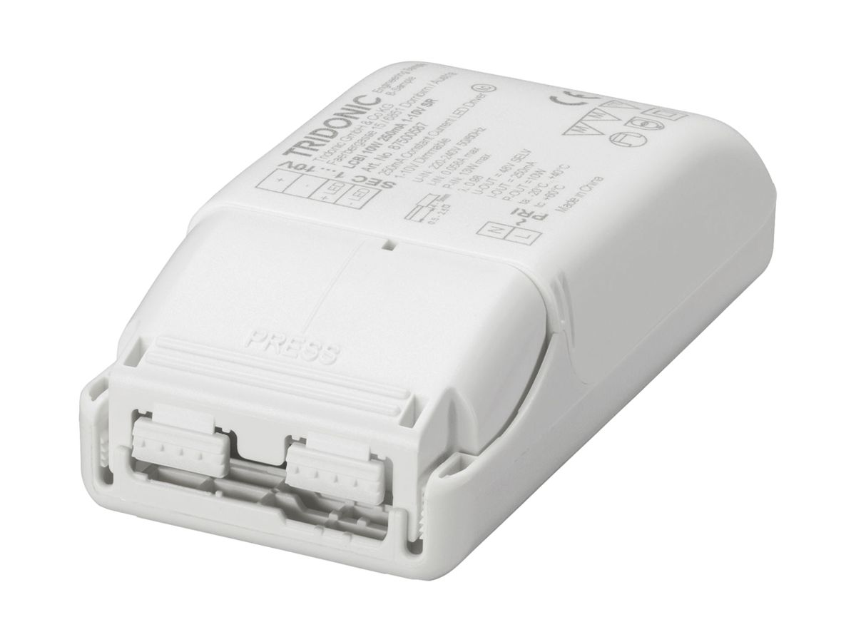 LED-Konverter Talexx LCBI 10W 500mA phase-cut/1…10V SR