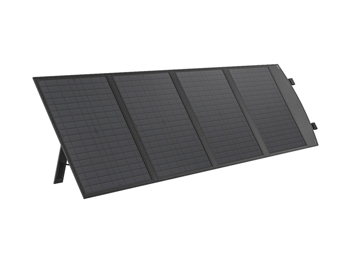 PV-Modul XLayer Mobile 80W 18VDC/≤4.5A Silizium 1580×398×5mm (faltbar) 2300g