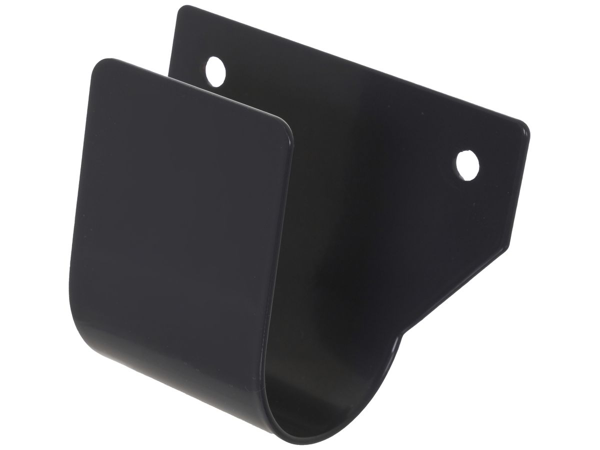 Kabelhalter Ferratec 90×70×46mm anthrazit