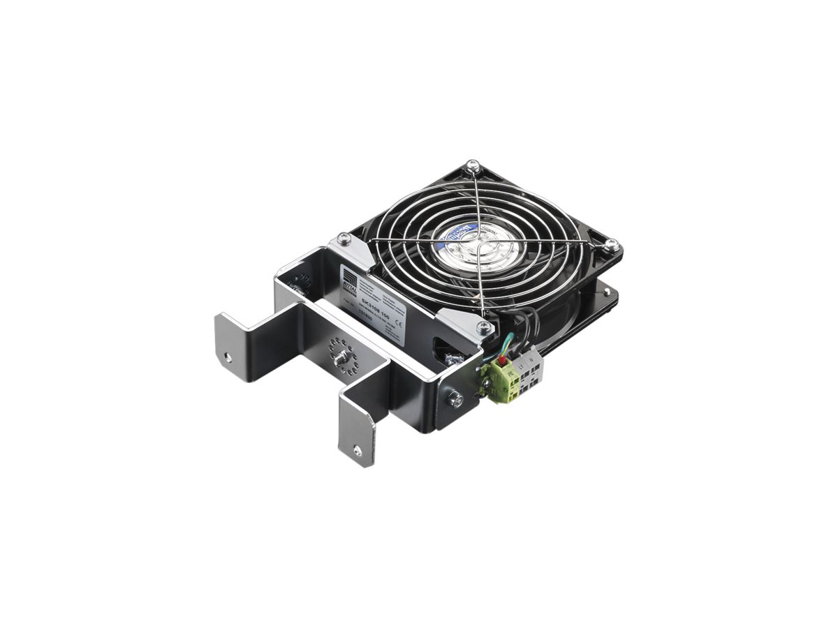 Lüfter Rittal SK 3108.024 120×213.5mm 24V Umlüfter