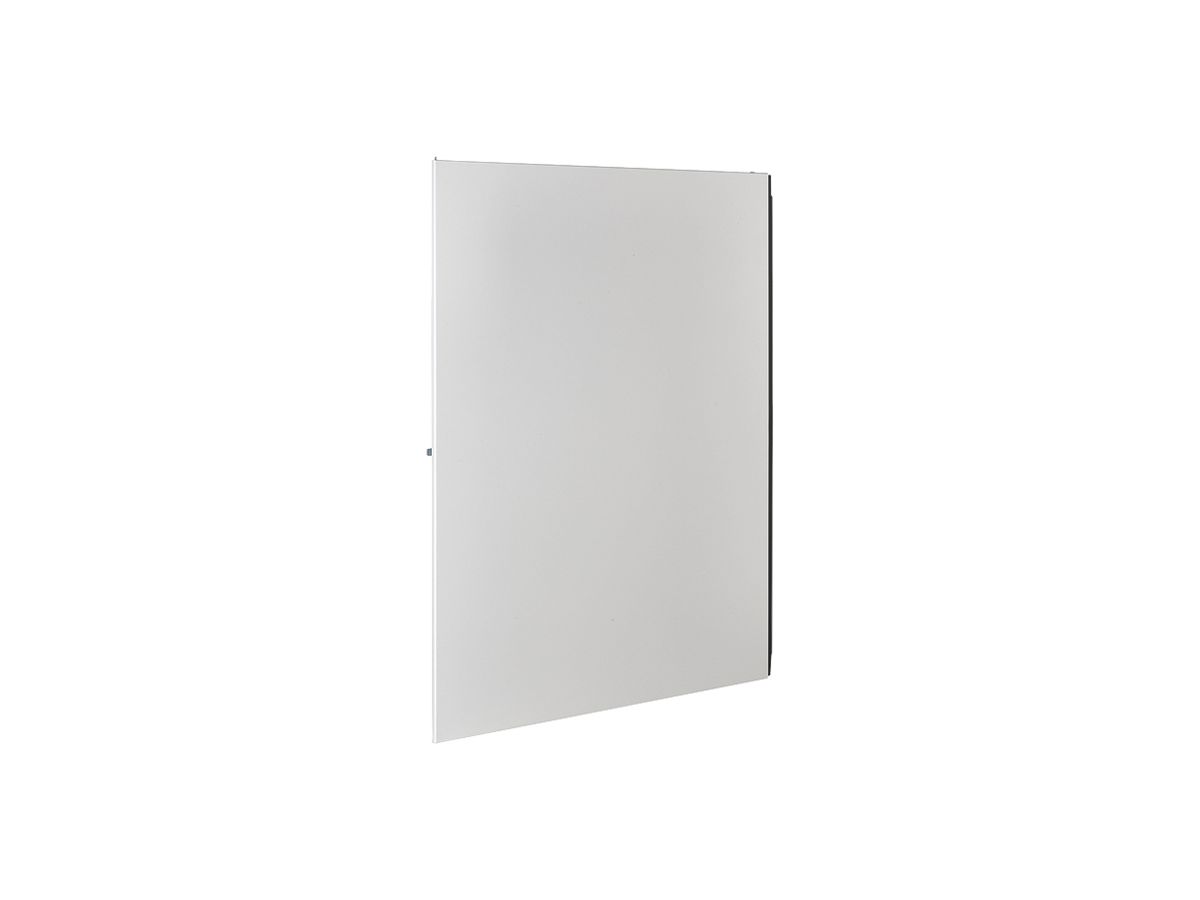 Tür links Hager Univers 748×1219×12mm IP54 weiss