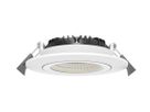 EB-LED Spot MILO 5W/8W ws 3CCT IP65 - 100lm/W,2700/3000/4000K,dimmbar,68-75mm