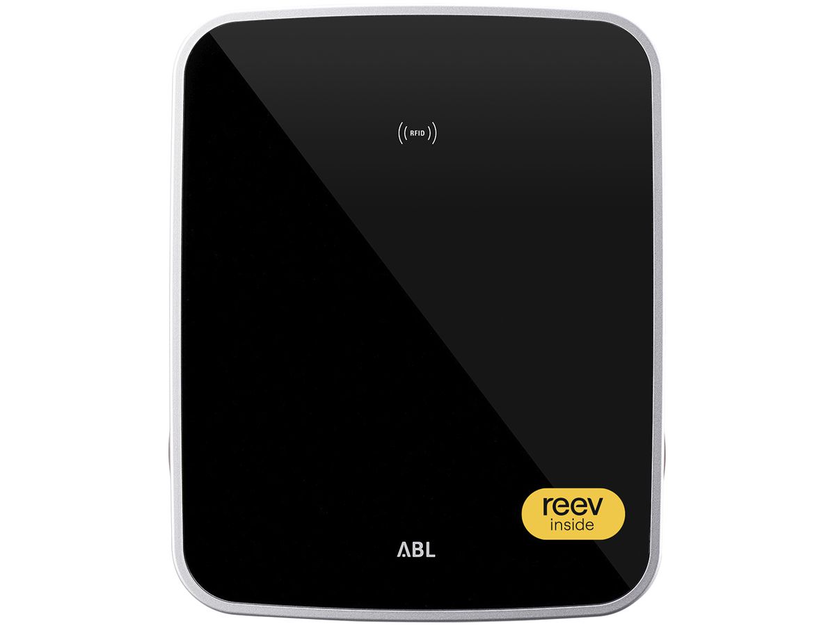 Ladestation ABL Wallbox eMH3 Twin 3W2283B Controller 2×T2 32A 22kW