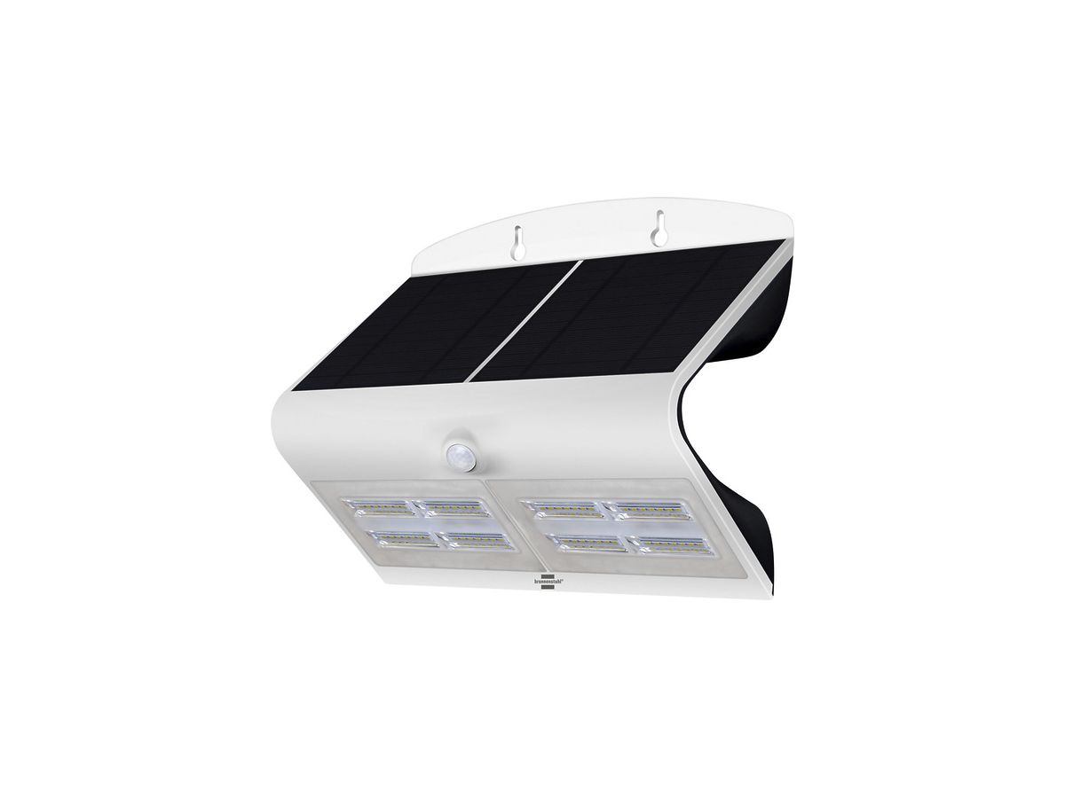 LED-Akku-Flutlichtstrahler Brennenstuhl SOL WL 800 3.7V/3.6Ah 800lm 6000K IP65