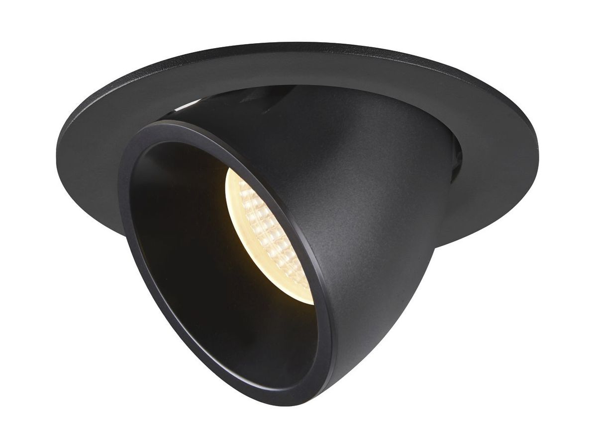 EB-LED-Downlight SLV NUMINOS GIMBLE L, 25.4W 700mA 2150lm 3000K 55° sz