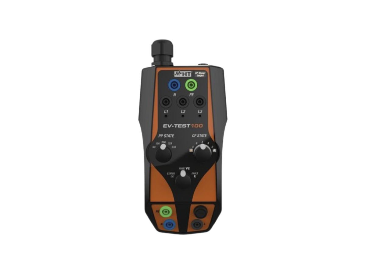 Ladestationtester HT EV-TEST100