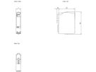 SPS-Eingabemodul Siemens SIMATIC ET200SP AI 4×U/I ST A0/A1 CC03