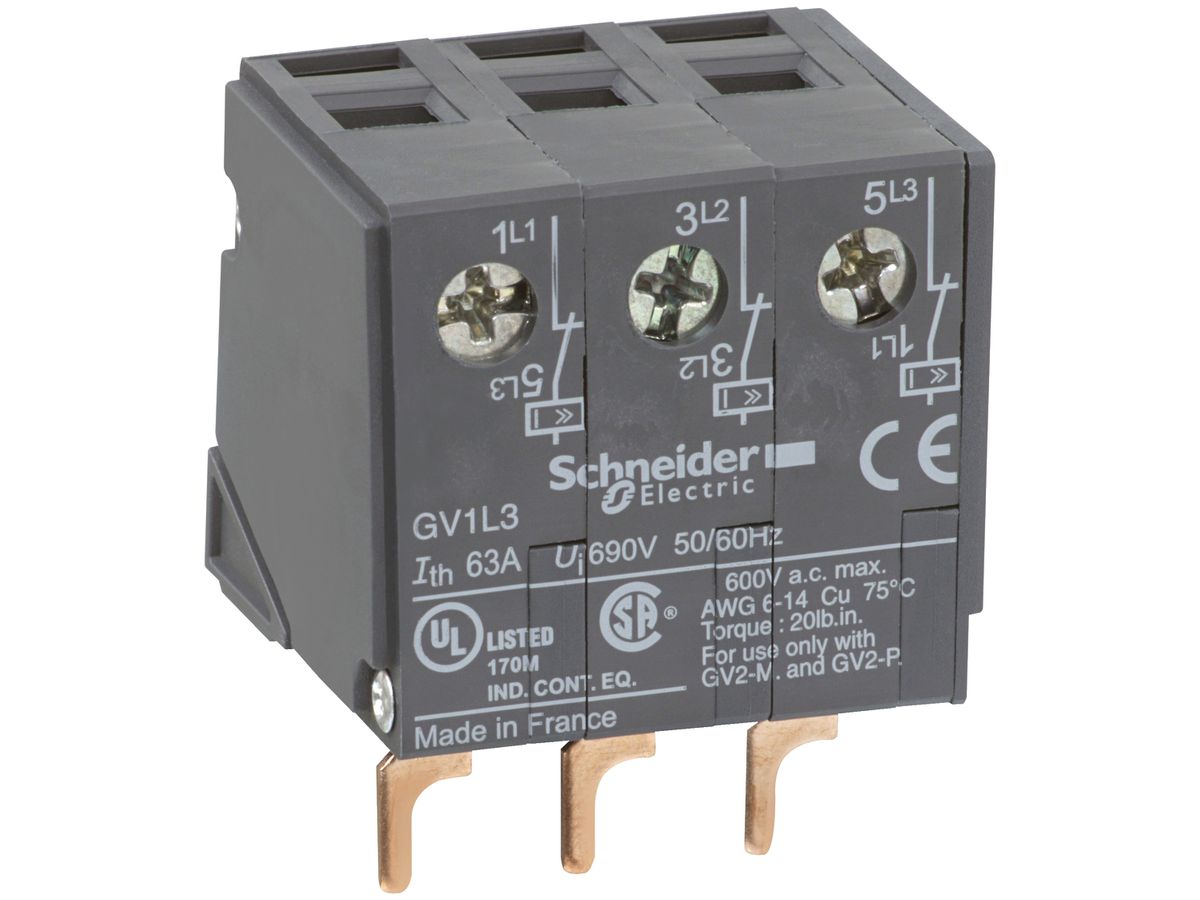 Strombegrenzer Schneider Electric GV11