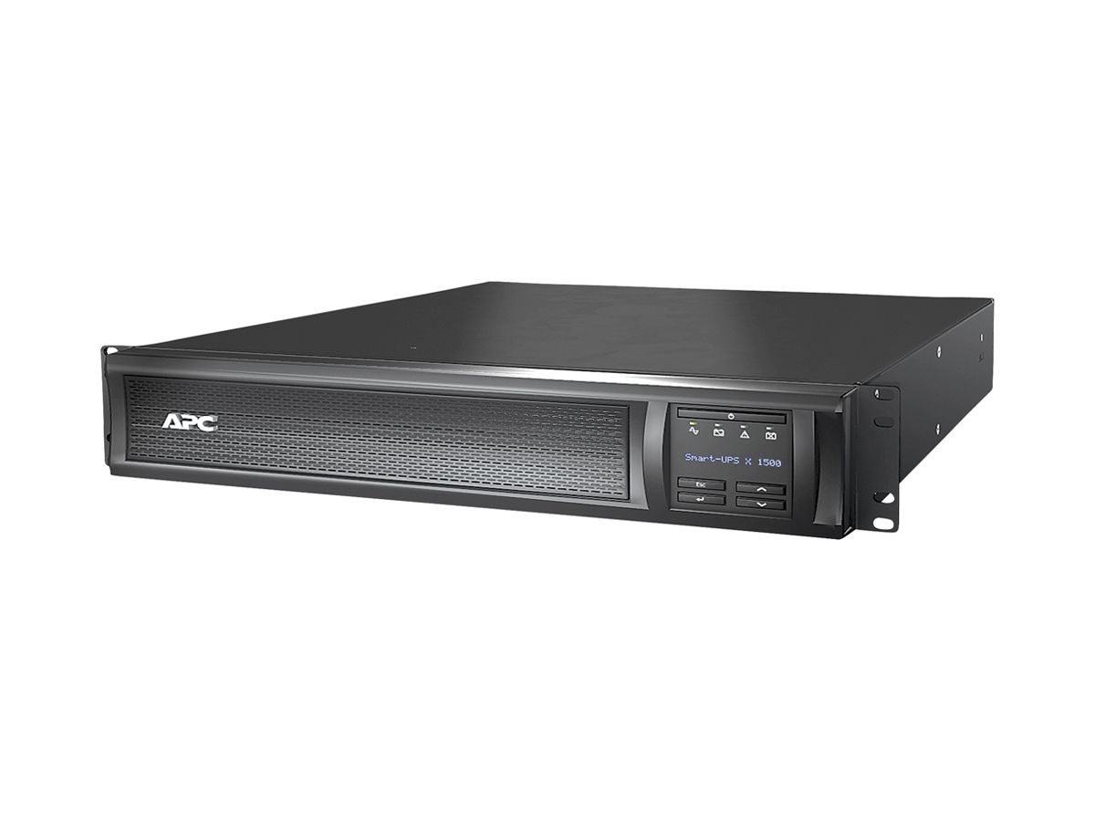 USV-Anlage APC Smart-UPS X 230V 1500VA 8×C13 Line-Interaktiv