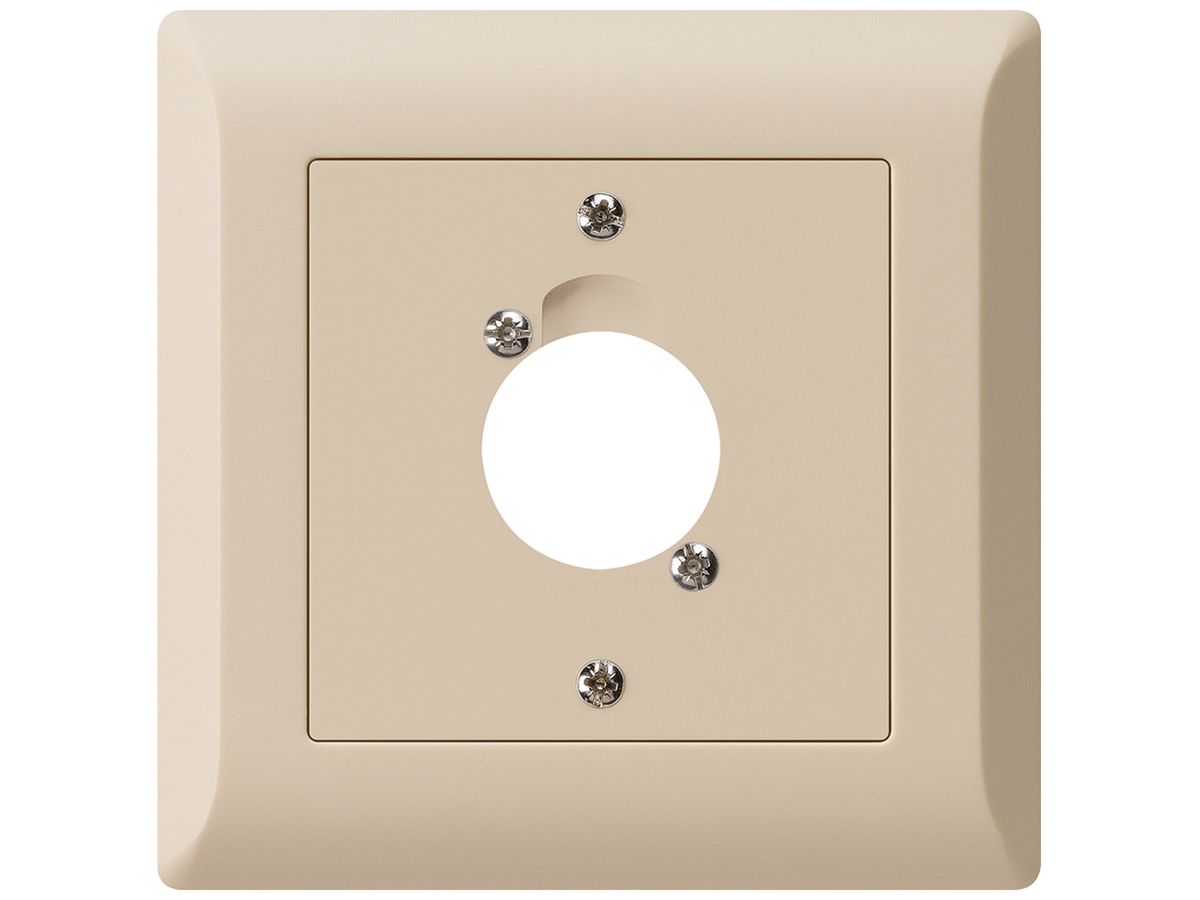UP-Montageset für 1 XLR kallysto.line beige