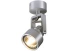 Decken-/Wandleuchte SLV INDA, GU10 50W IP20 Aluminium gebürstet
