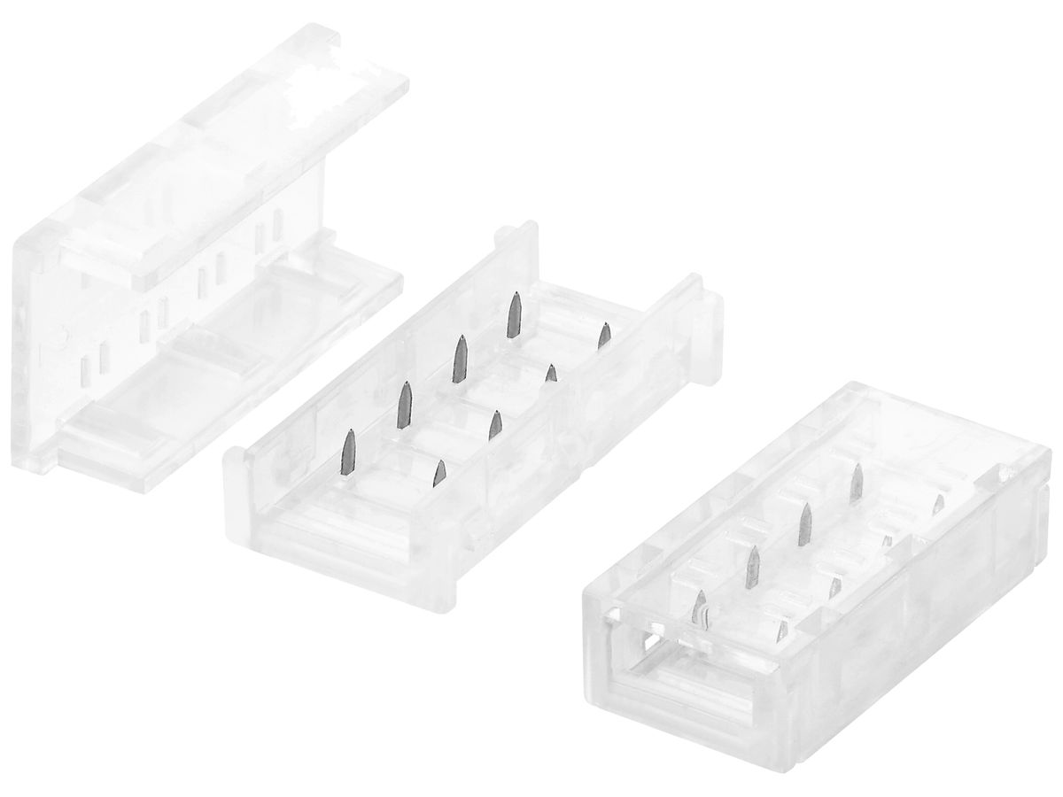 Verbindungsklemme Sylvania Flex Pro IP67 5-polig 46mm