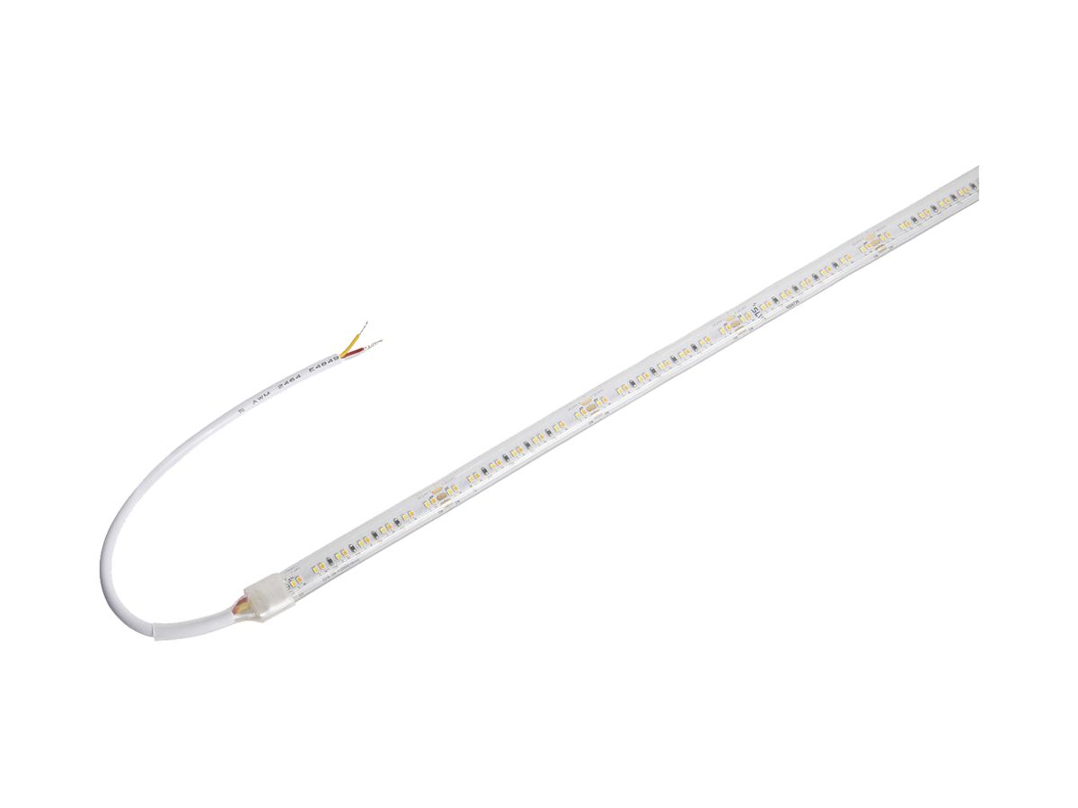 LED-Lichtband SLV GRAZIA IP FLEXSTRIP TW 24V 80W 2700…6500K 120° 5020mm