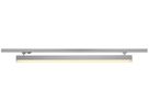 LED-Leuchte SLV SIGHT TRACK 37W 3000lm 3000/4000K 3 Phasen grau