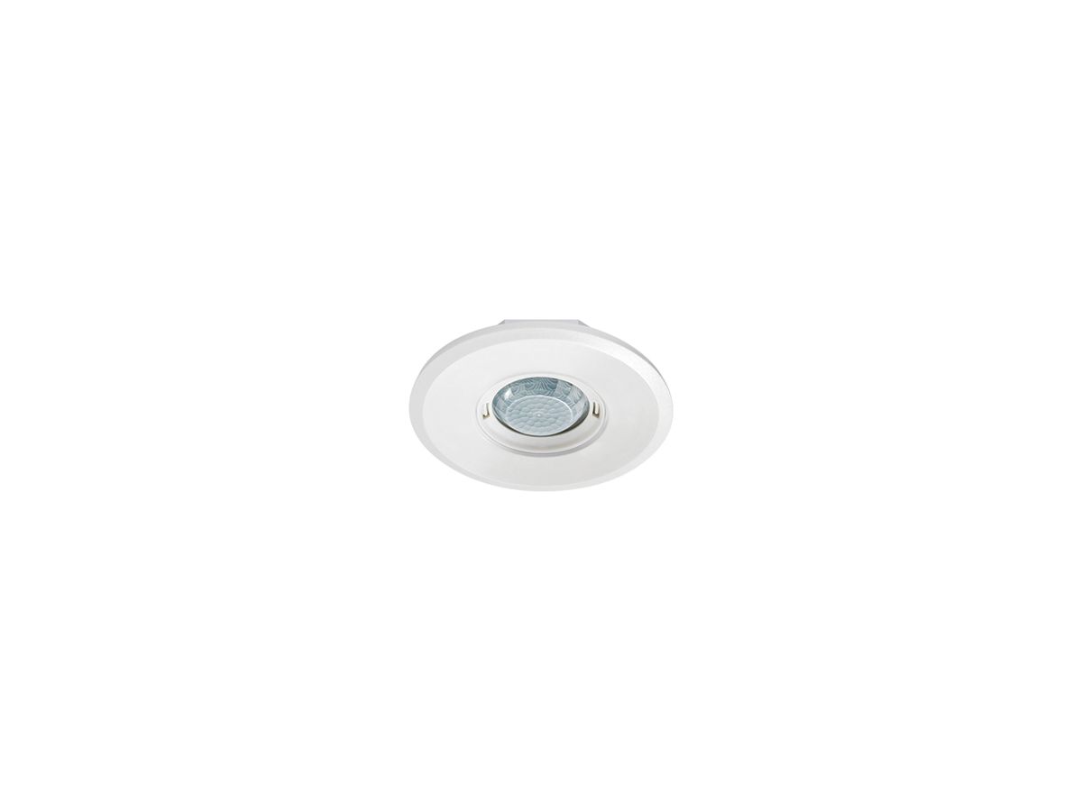 UP-Präsenzmelder ESYLUX PD-FLAT-L 360i/8 RW, weiss