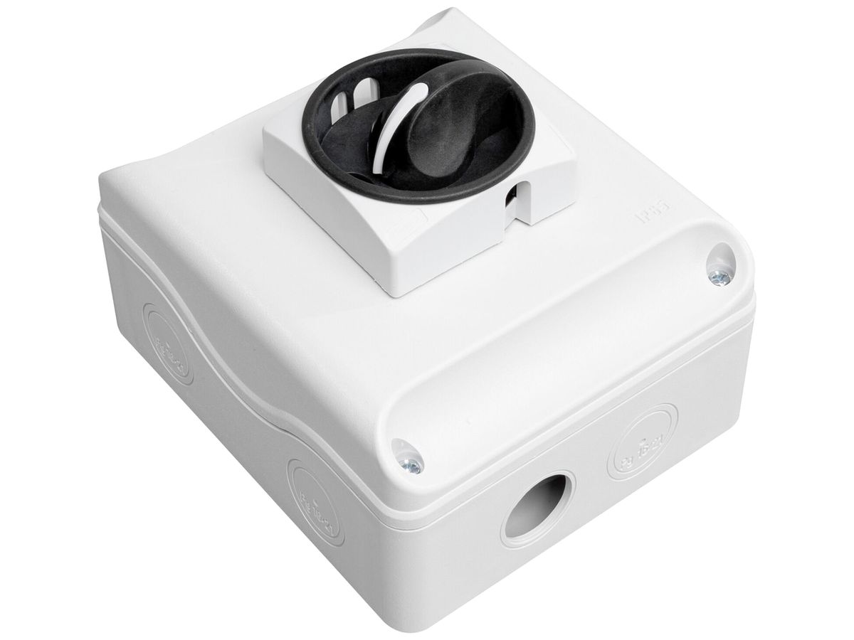 AP-Lasttrennschalter DC WM DC SB M CG 50A 1000kV 780kA 4NO 140×165×121.5mm