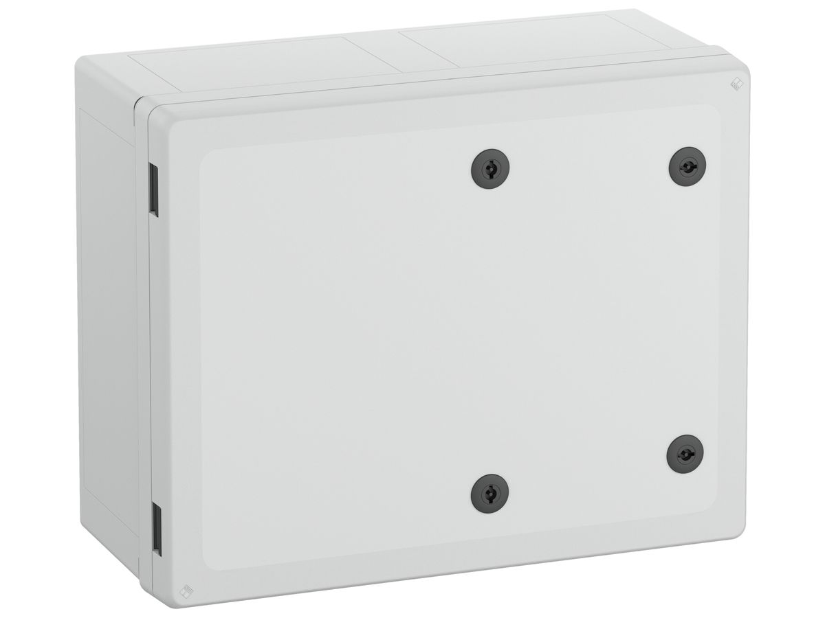 Schaltschrank Demelectric GEOS-S 5040-22-o