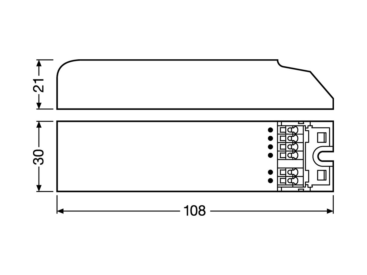 EB-Konverter OSRAM ZIGBEE 3.0 DALI CONV LI