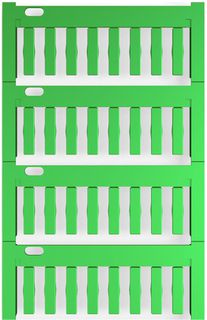 Weidmüller TM-I/VT-TM-I, ohne Aufdruck, 15...18×4 mm