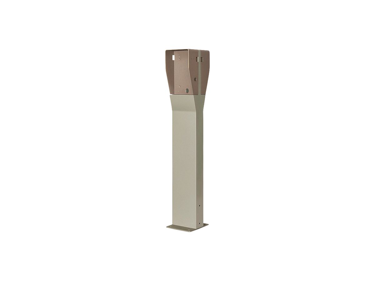 Standsäule Scame 2×LITE/BUSINESS/PRO 1553×250×110mm bronze