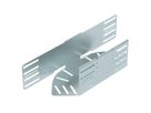 Bogen BET RB W verstellbar 110×150mm Stahl bandverzinkt