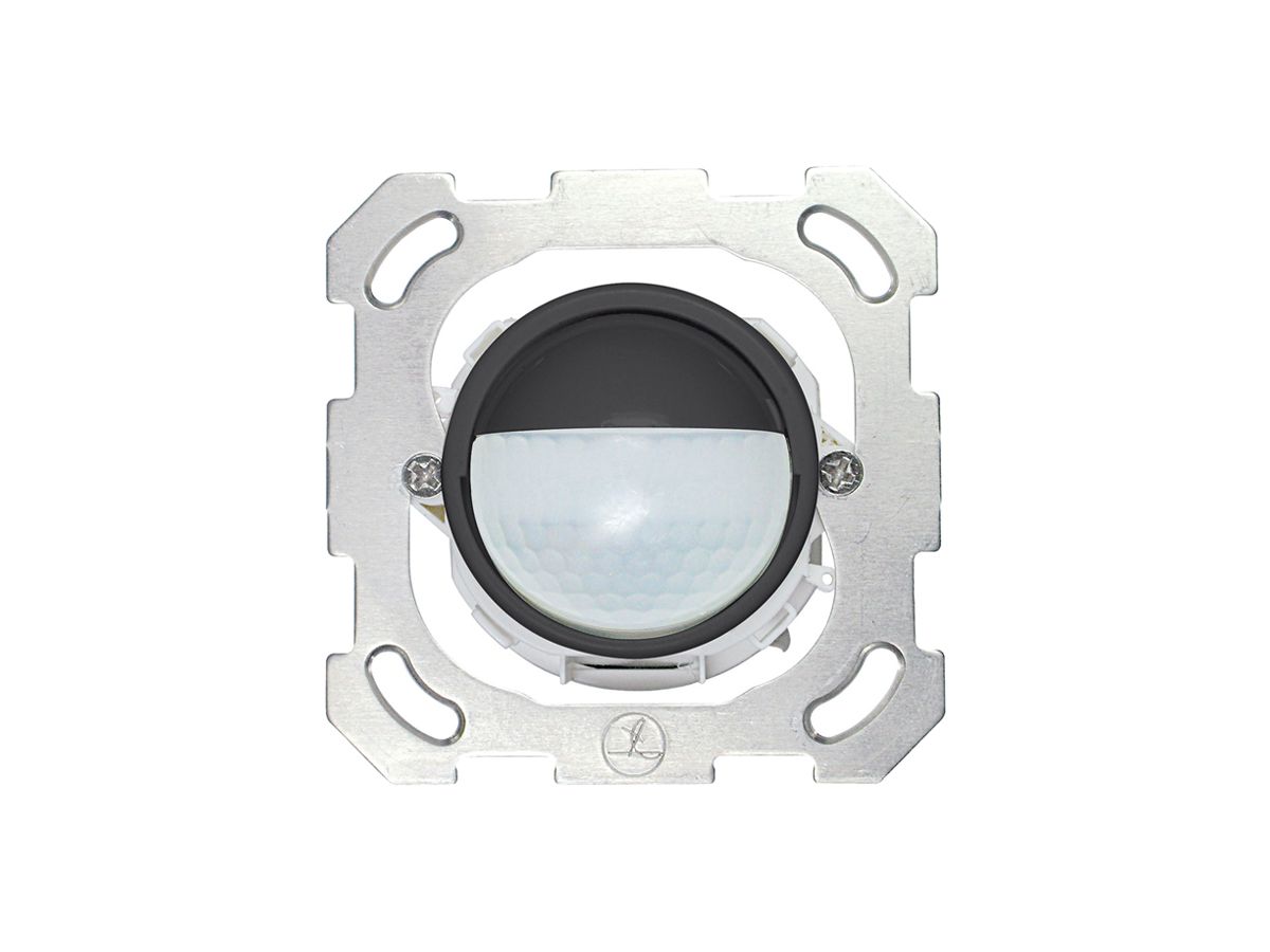 EB-Bewegungsmelder SWISSLUX Indoor 180 CM Kombi 2L STANDARDdue schwarz