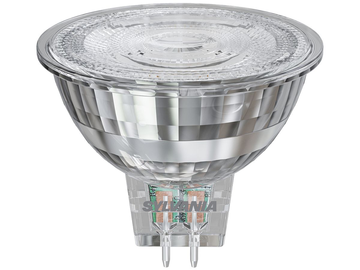 LED-Lampe Sylvania RefLED Retro MR16 GU5,3 4.6W 480lm 840 36° SL