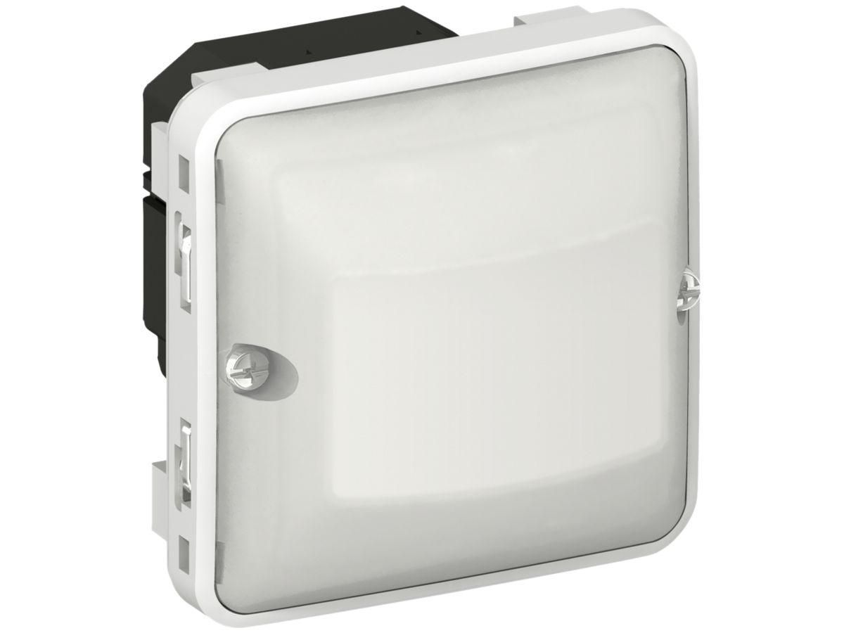 EB-Bewegungsmelder PLEXO 2L 250W 120° IP55 grau/weiss