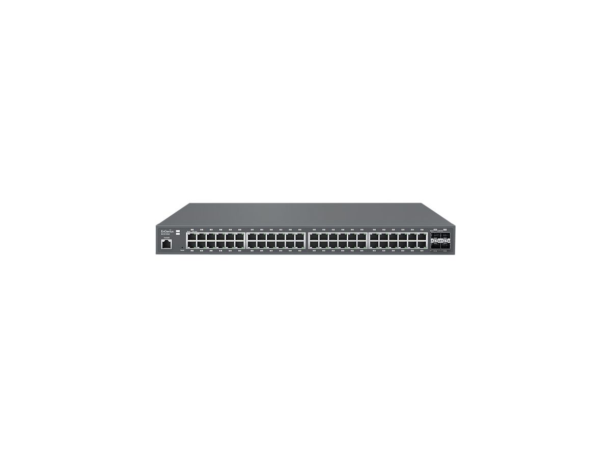 Cloud Switch EnGenius ECS1552, managed, 48×1000T, 4×SFP