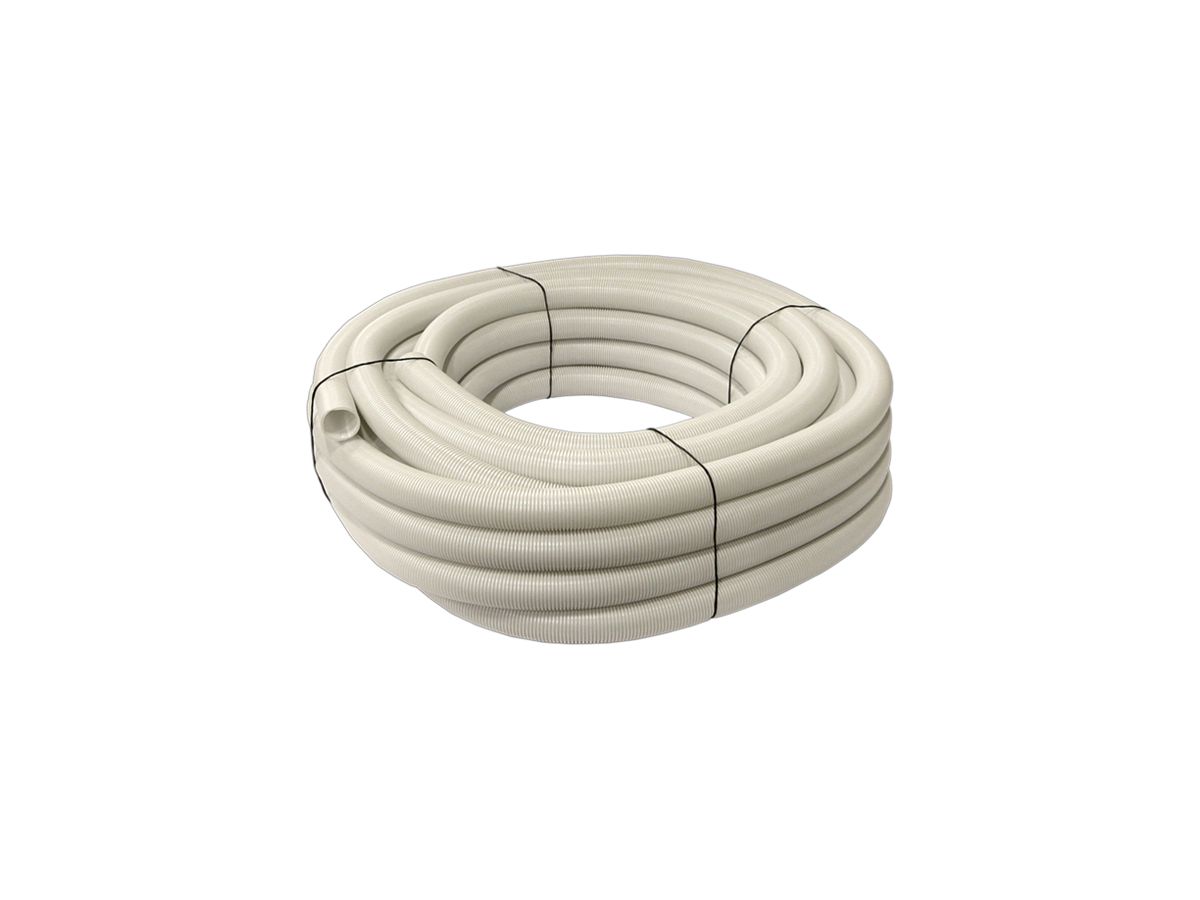 Kabelschlauch Rittal SZ 2596.000 für VX25 Ø36mm 25m Kunststoff weiss