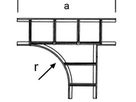 Abgang Lanz rechts 400×60mm ZMA