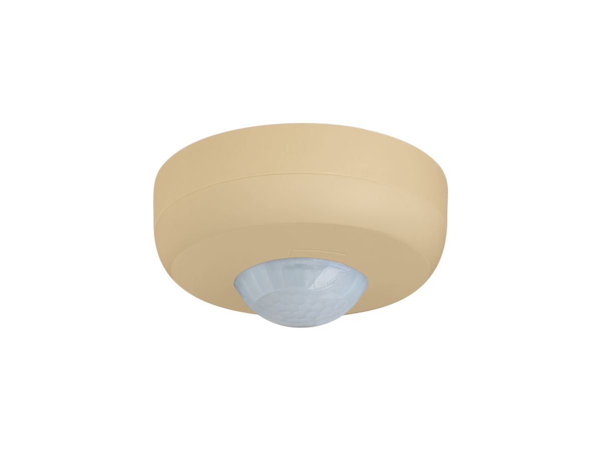 AP-Präsenzmelder Luxomat PD2 S 360 AP BA KNX, beige