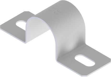 Stahl rostfrei 2-lappig