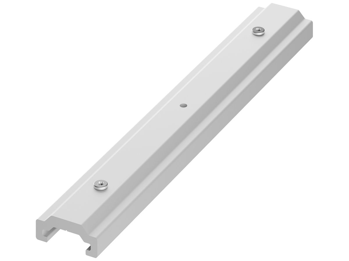 Schienenhalterung Sylvania OneTrack Aluminium 180mm×26.2mm×10.5mm weiss