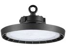 LED-Hallenstrahler Sylvania Granit 120W 19500lm 840 85° IP65 DALI schwarz