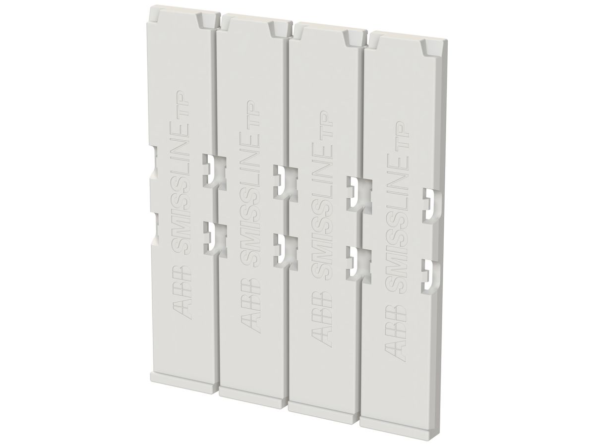 Sammelschienen-Abdeckung (Beutel zu 5 Stk)